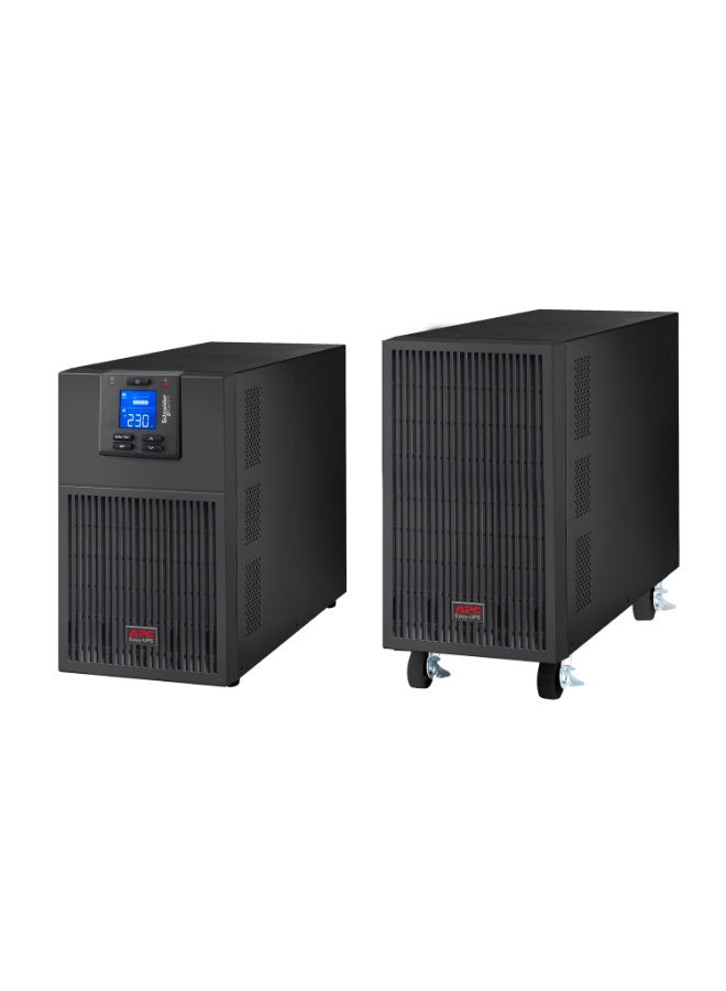 APC SRV6KIL | APC Easy UPS SRV 6000VA, 230V | Online, Includes External Battery Pack - Image 1
